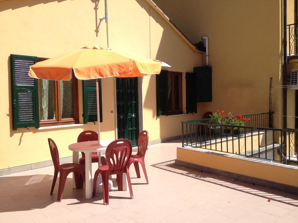 Casa Del Mulino Lejlighed Levanto Eksteriør billede