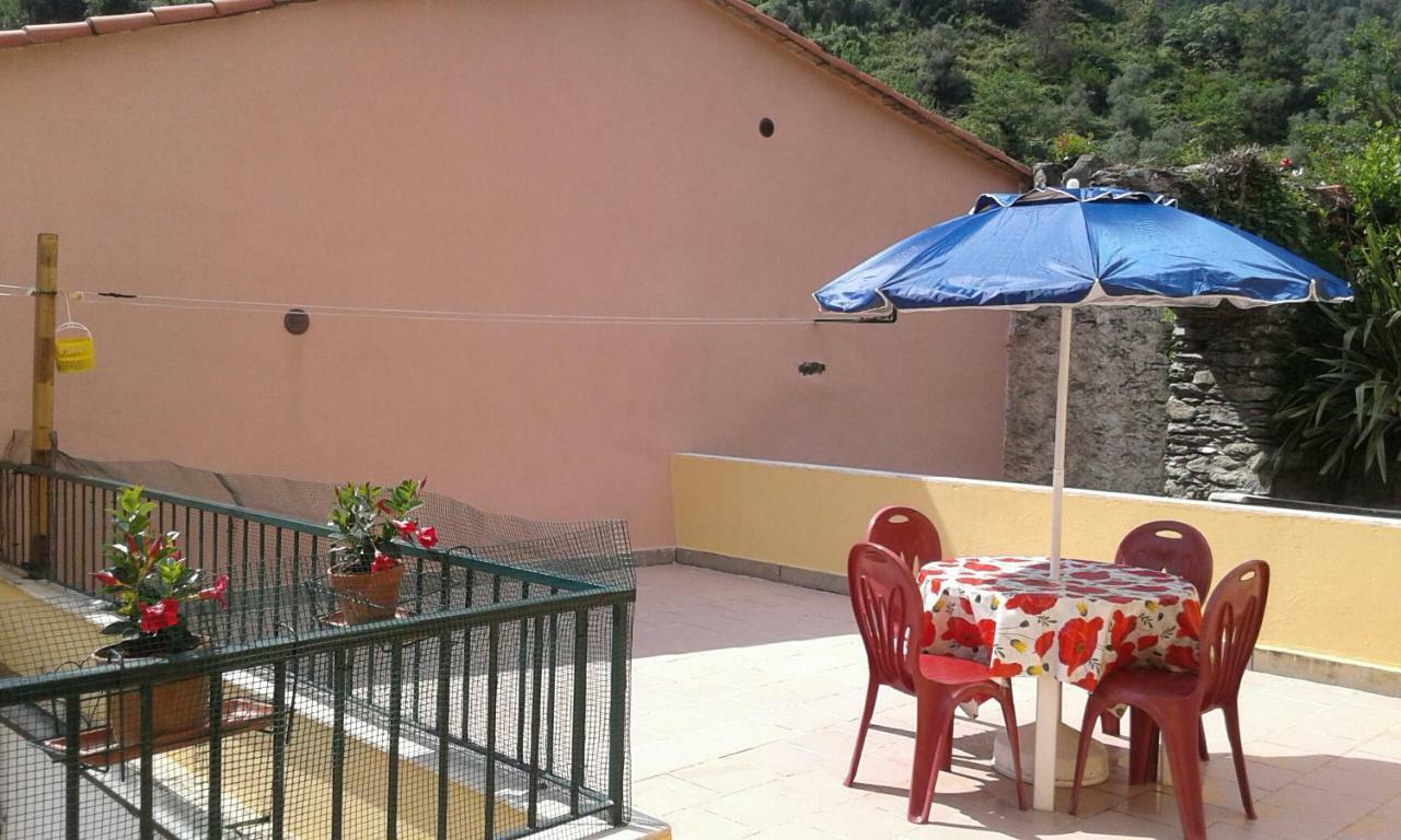 Casa Del Mulino Lejlighed Levanto Eksteriør billede