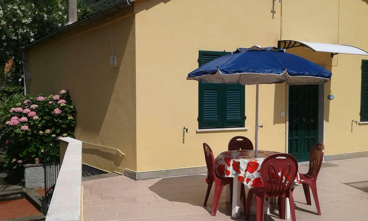 Casa Del Mulino Lejlighed Levanto Eksteriør billede